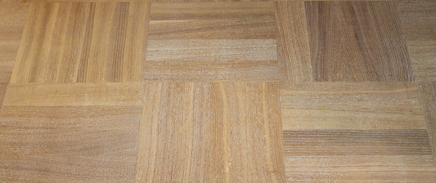 Wood Floor Sanding in The Haque